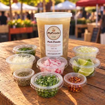 Take Home Pozole